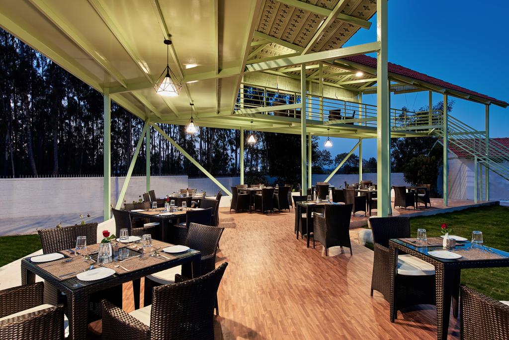 Fiestaa Resort Bangalore Restaurant