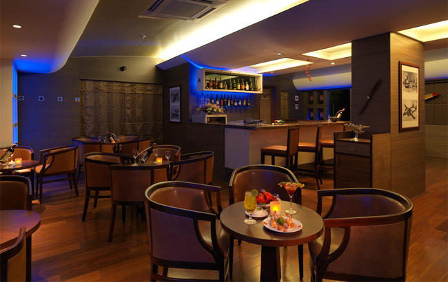 Gold Finch Retreat Resort Bangalore Restaurant