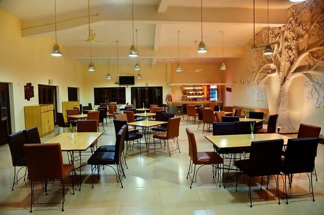 Prakruthi Club And Resorts Bangalore Restaurant