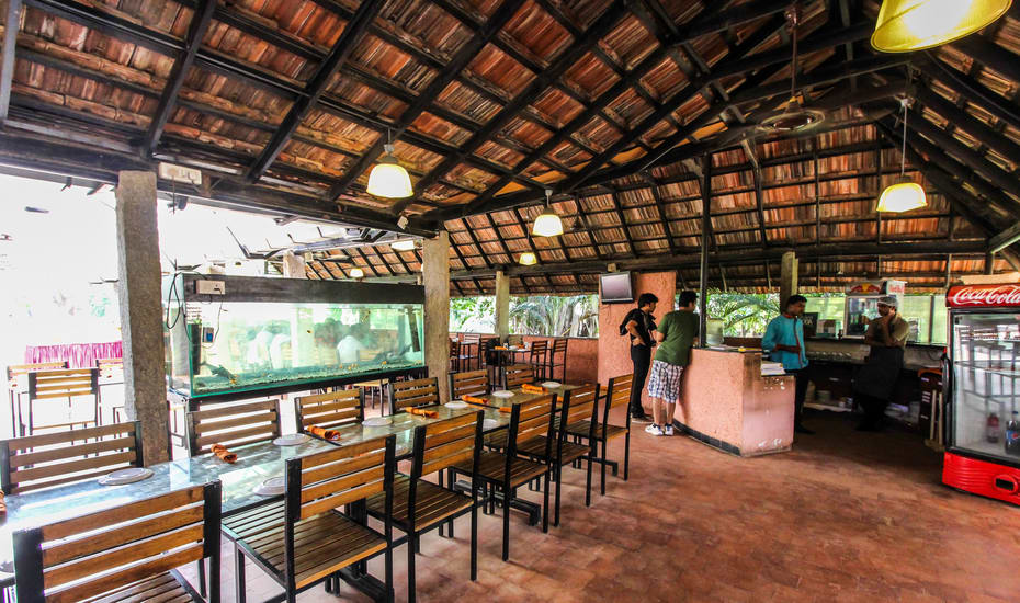 Manipal County Resort Bangalore Restaurant