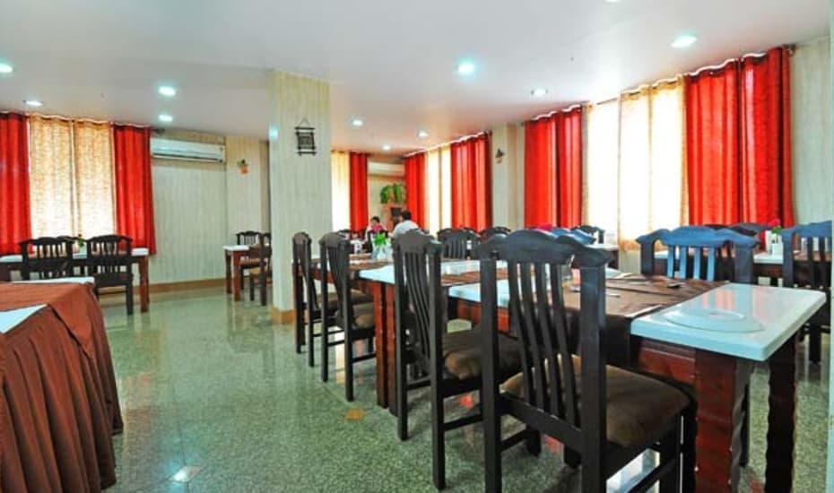 Silver Oak Resort Bangalore Restaurant