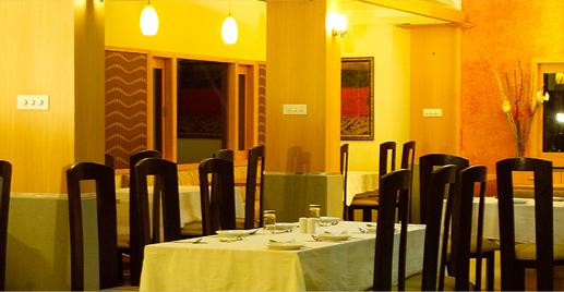 Parkfield Resotel Resort Bangalore Restaurant