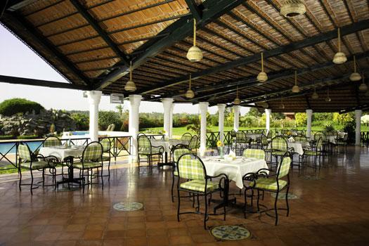 Club Magnolia Resort Bangalore Restaurant