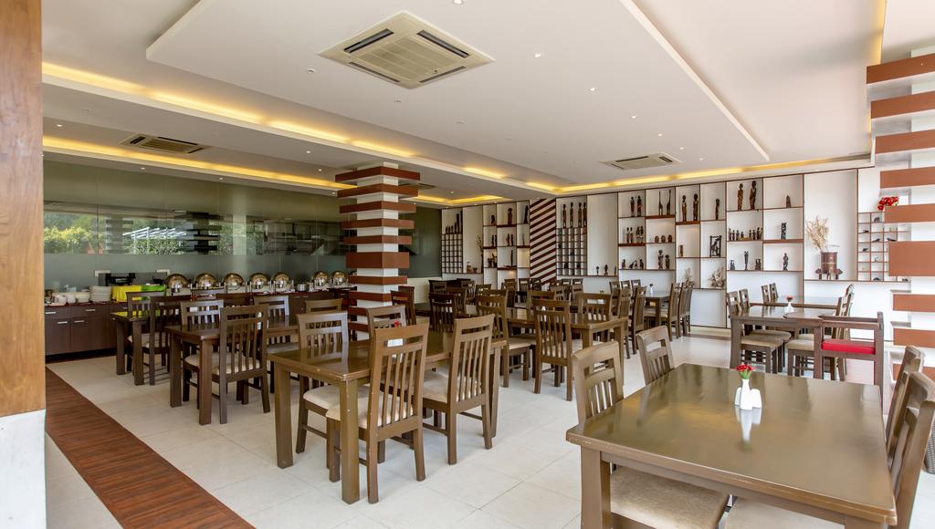 Imera Spa And Resort Bangalore Restaurant