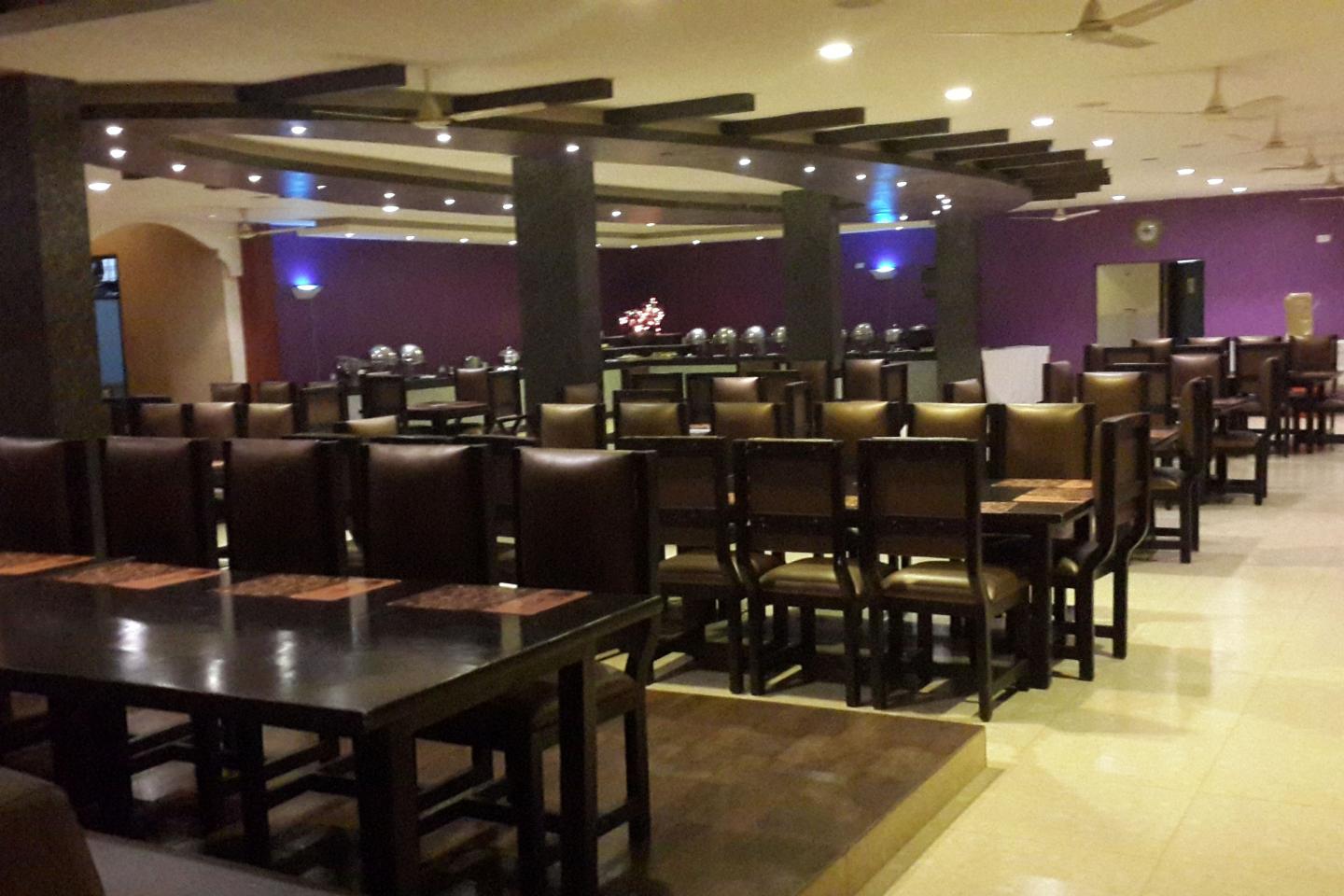 Elim Resort Bangalore Restaurant